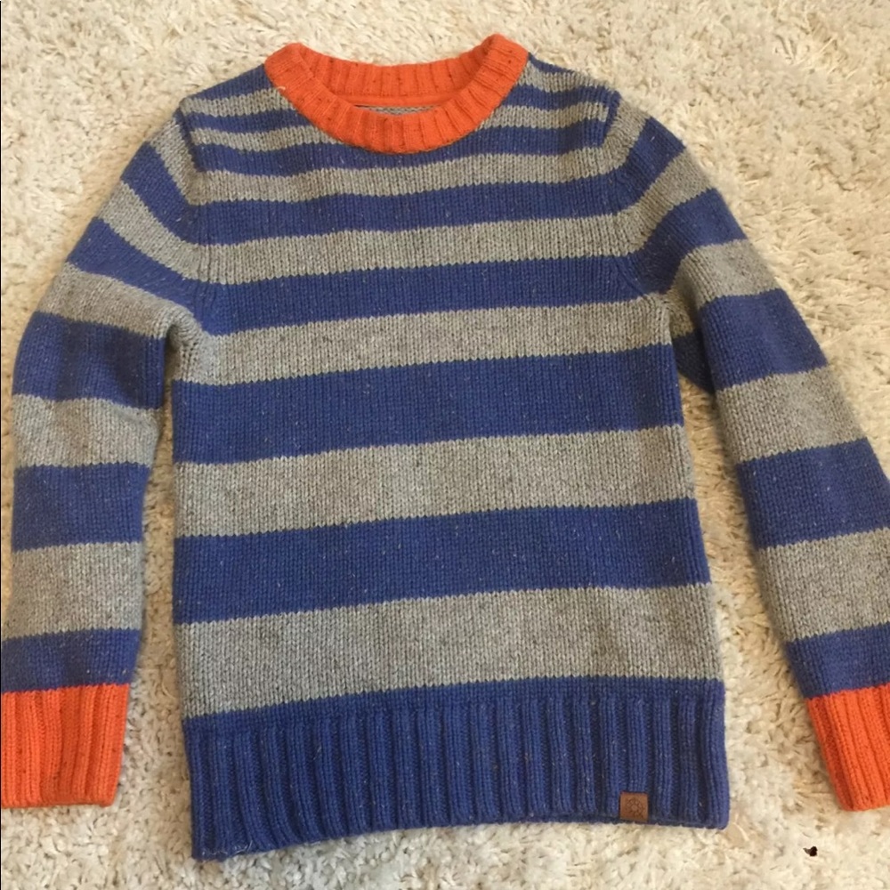 Boys H&M knit sweater